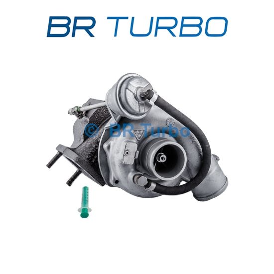 BR TURBO Kompresors, Turbopūte 53039880037RS